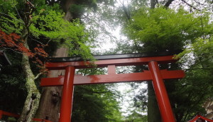 貴船神社