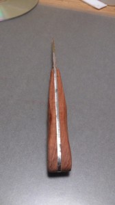 ナイフ初号機２