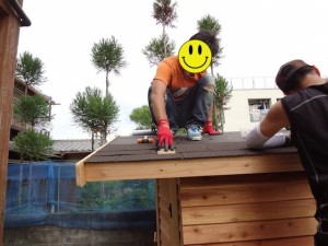 アスファルトシングル