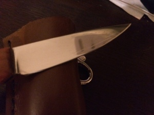 見事すぎる研ぎ