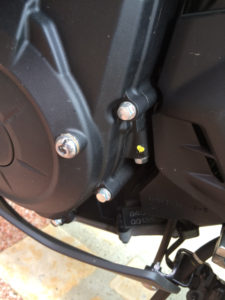 R25リコール完了