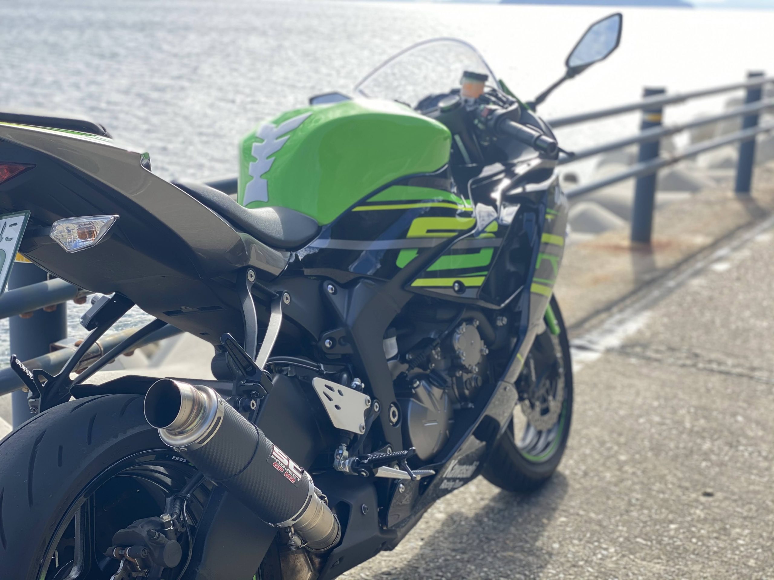 淡路島ツーリング二回目 | -MOGLOG-